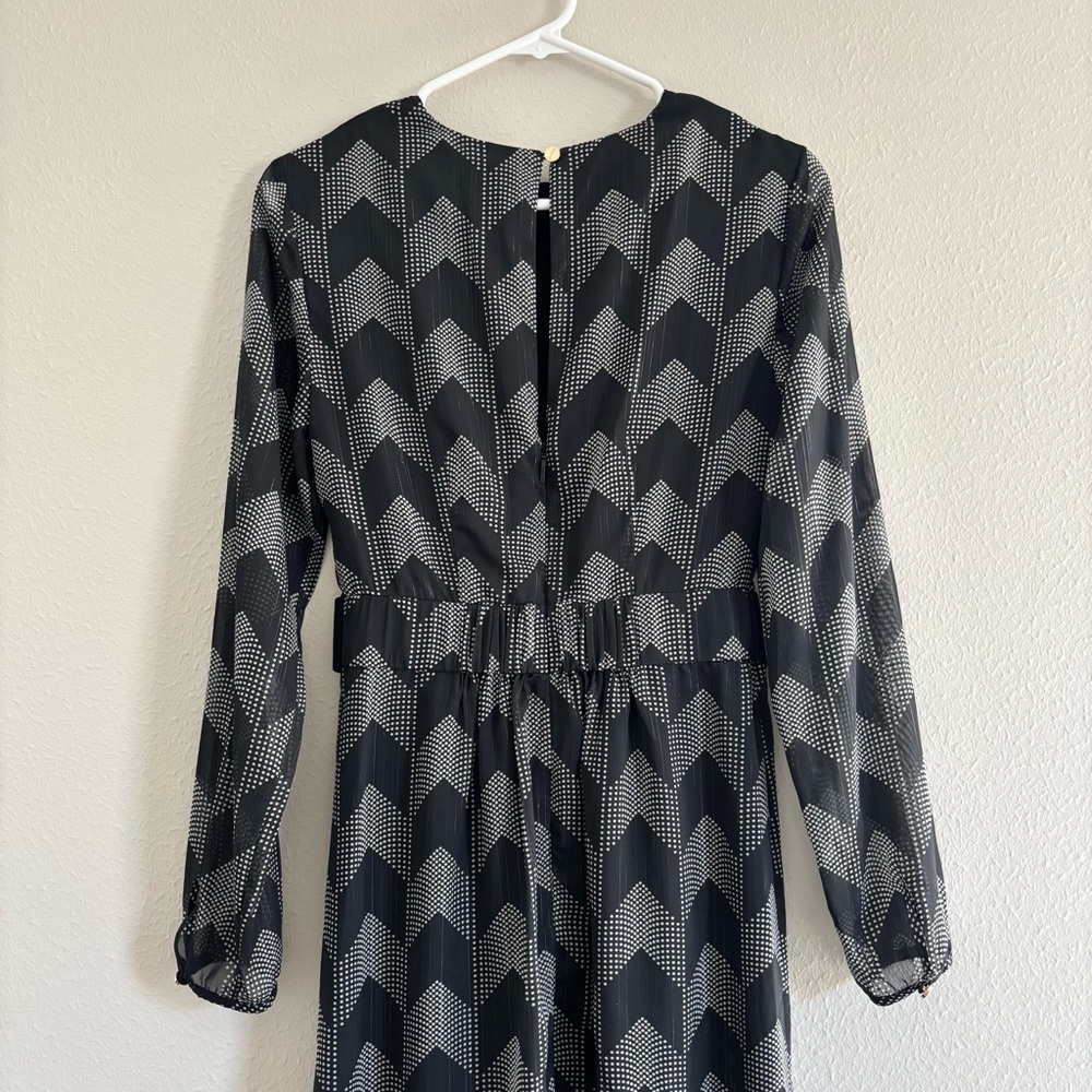 Ted Baker London Aselli Atlas Midi Dress - Picture 7 of 10